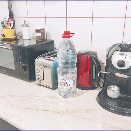 Smart Apartament Piatra Neamţ Exteriör bild