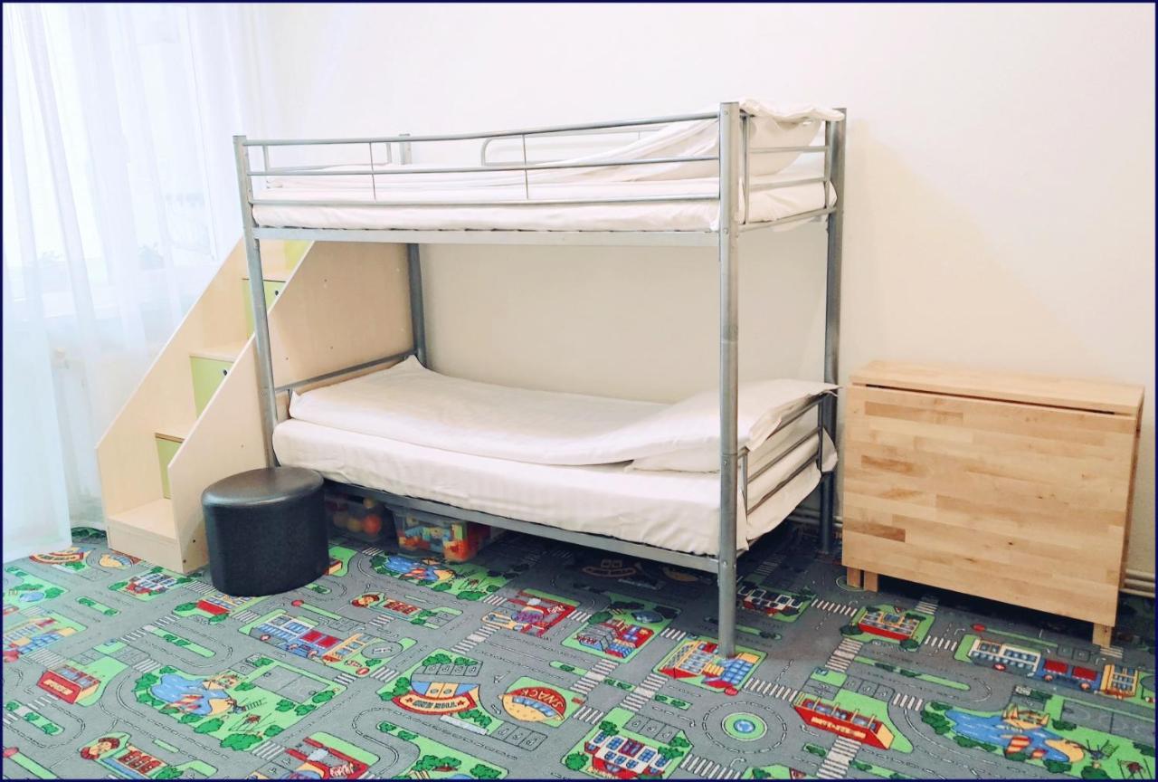 Smart Apartament Piatra Neamţ Exteriör bild