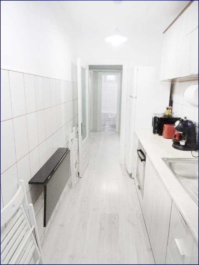 Smart Apartament Piatra Neamţ Exteriör bild